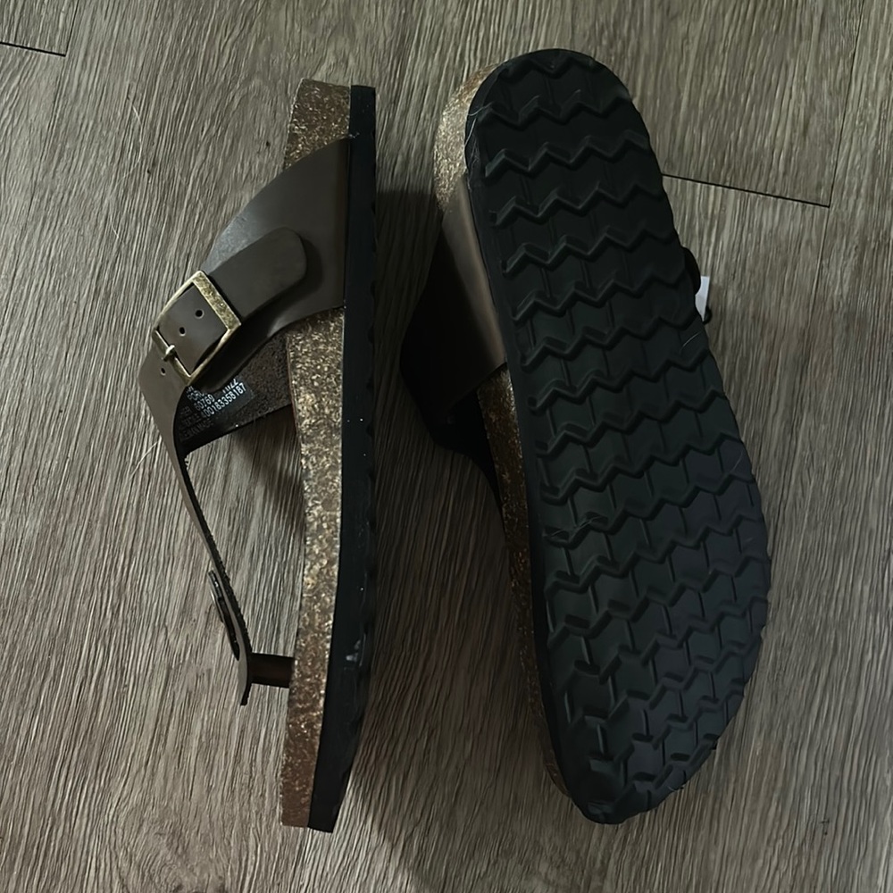Leather sandals - Picture 3 of 3